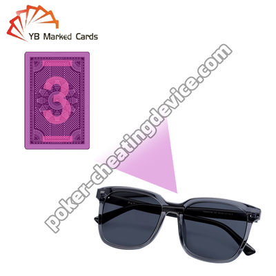 Mendominasi Permainan Poker dengan Advanced Poker Cheat Glasses untuk Kartu Tanda