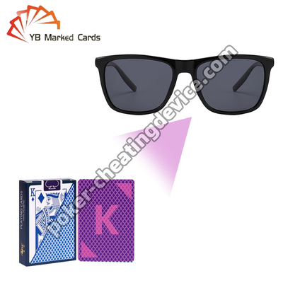 Mendominasi Setiap Permainan Poker Dengan Kacamata UV Untuk Kartu yang Ditandai