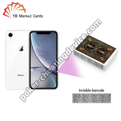 AKK A3 IPhone XR Barcode Poker Analyzer Untuk Prediksi Game yang Tepat