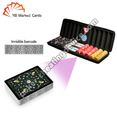 Chip Box Wireless Kamera Scanner Diskrit Dan Efisien Poker Card Scanning