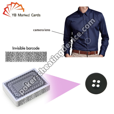 Button bermain kartu scanning perangkat diskrit dan efisien kartu scanning solusi
