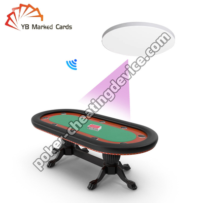 Lampu Langit-langit Kamera Wireless Scanner