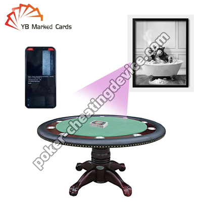 Membuat Scanner Kamera Spy Wireless Jarak Jauh Untuk Pemain Poker