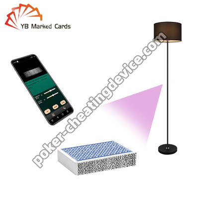 Tingkatkan Permainannya Dengan Lampu Lantai Tersembunyi Scanner Kartu