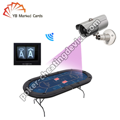 Advanced Surveillance Camera Poker Scanning Camera Untuk Gameplay yang Ditingkatkan