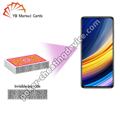 AKK A6 POCO X3 Pro Poker Analyzer Tingkatkan Kemenangan Poker Anda Dengan Kecepatan Pemindaian 0,1s