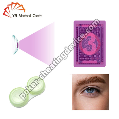 Infrared Poker Lens Untuk Pemain Profesional Master Game Dengan Presisi