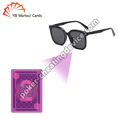 Kacamata Deteksi Kartu Infrared Mendominasi Game Dengan Teknologi Tinta Invisible