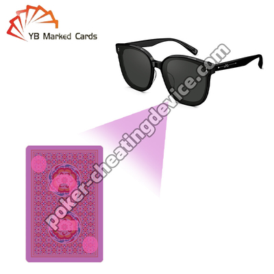 Kacamata Infrared Untuk Omaha Poker Cheating Mendominasi Meja