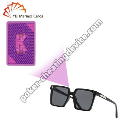 Pro Poker Infrared Sunglasses Ultimate Poker Cheat Tool
