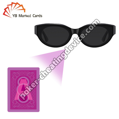 Poker curang Infrared Kacamata Matahari Senjata Rahasia Anda di Meja