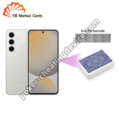 AKK A5 Kartu Tanda Poker Analyzer Untuk Barcode Tanda Kartu