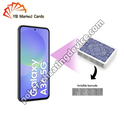 Advanced CVK 400 Poker Winner Analyzer Untuk Barcode Poker