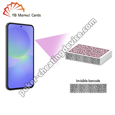 AKK A1 Poker Card Analyzer Untuk Barcode Tanda Kartu Poker