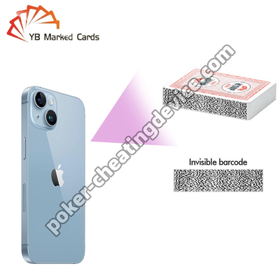 AKK A3 Poker Winner Predictor Analyzer Untuk Menandai Kartu Barcode