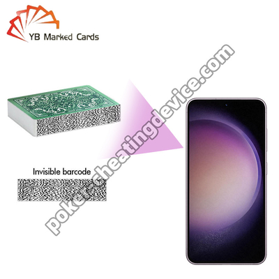 AKK A6 Android Phone Analyzer Untuk Barcode Side Tanda Kartu