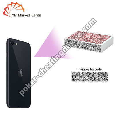 AKK A2 Poker Winner Predictor Analyzer Untuk Barcode Menandai Kartu Bermain