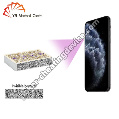 AKK A4 Barcode Poker Card Analyzer Untuk Barcode Marking Kartu Bermain