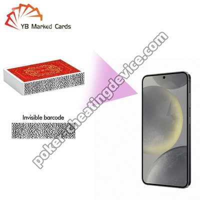 CVK 500 Poker Analyzer Cheating Device Untuk Barcode Poker Card