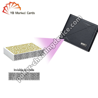 Dompet Poker Scanner Ultimate Poker Analyzer Cheat Perangkat