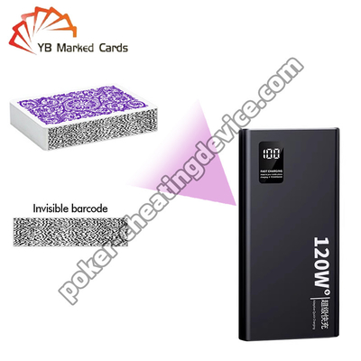 Power Bank Kamera Poker Tersembunyi Untuk Analisis Poker