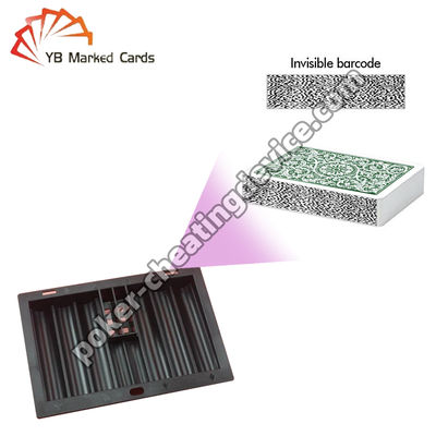 Kamera Scanner Poker Tersembunyi di Poker Chip Tray