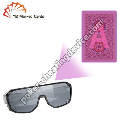 Kartu yang ditandai Kacamata ️ Lihat Tanda Poker Tersembunyi Segera