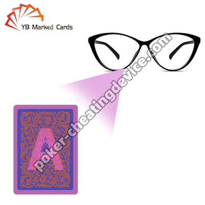 Kacamata Curang Poker – Alat Pendeteksi Tinta Tak Kasat Mata Terbaik