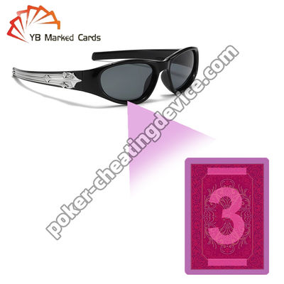 Kacamata X Ray   Lihat Tanda Tersembunyi Dengan Kacamata Cheat Poker Lanjutan