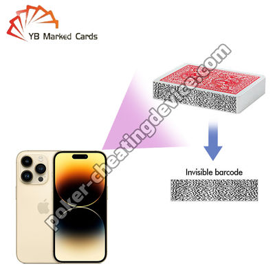 CVK 680 Analisis Kecurangan Poker untuk Kartu Remi Barcode