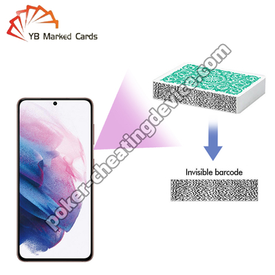 AKK A7 Poker Winner Analyzer Untuk Kartu Barcode