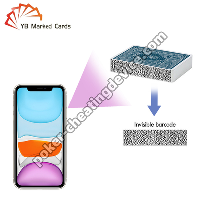 AKK K4 Poker Card Analyzer Untuk Barcode Playing Cards