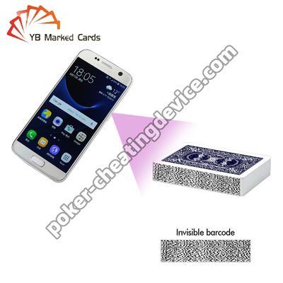 AKK K3 Poker Analyzer Android Untuk Barcode Poker