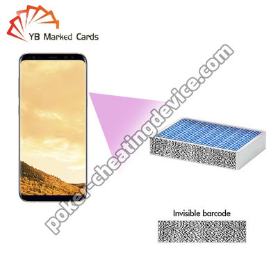 AKK K6 Analisis Pemenang Poker Untuk Kartu Barcode