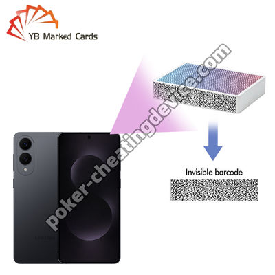 CVK 680 Poker Cheating Analyzer Untuk Barcode Marking Card