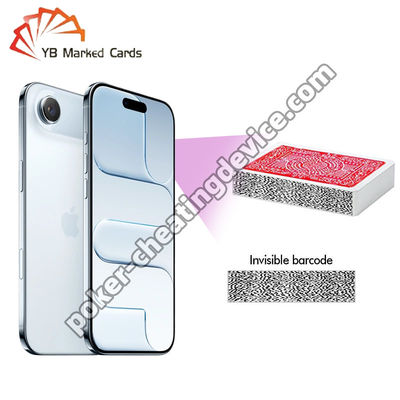 AKK A3 Barcode Poker Analyzer Untuk Barcode Bermain Kartu