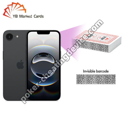 CVK 500 Game Poker Analyzer Untuk Kartu Poker Bertanda Barcode