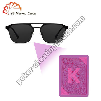Marked Playing Cards Glasses For Invisible Ink Marking Playing Cards