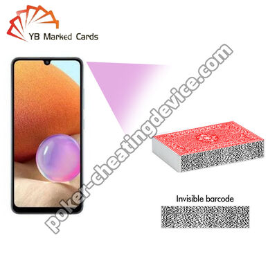 AKK A1 Barcode Poker Analyzer untuk Texas Holdem Omaha