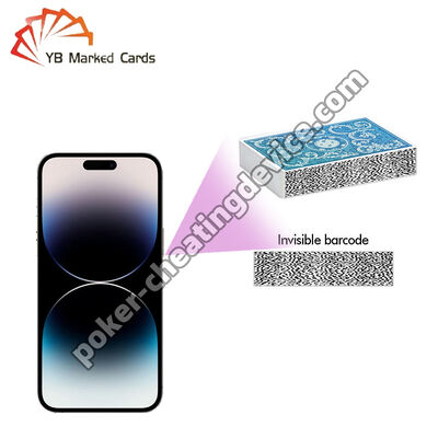 AKK A7 Poker Analyzer System   Ultimate Barcode Scanner untuk Texas Hold'em & Omaha Menang