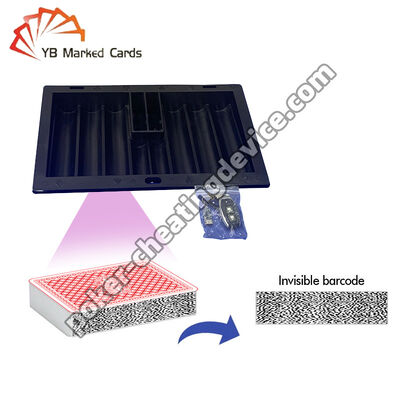 Baki Pemindai Kartu Poker Tersembunyi (Meja/Genggam)